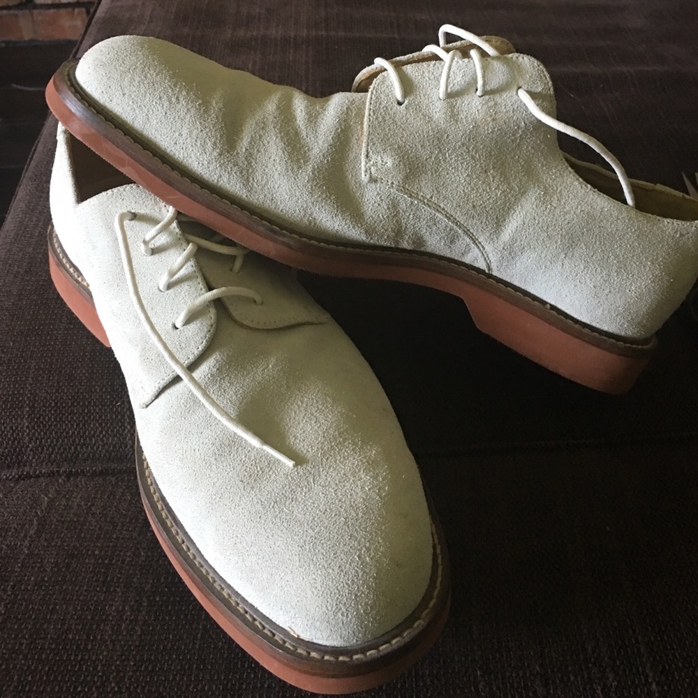 Jos. A. Bank classic 10 1/2 medium Bucktown oxford