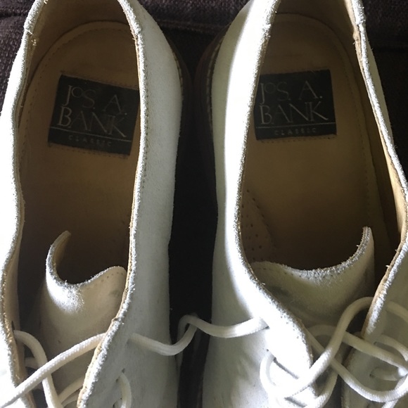 Jos. A. Bank classic 10 1/2 medium Bucktown oxford main image 5