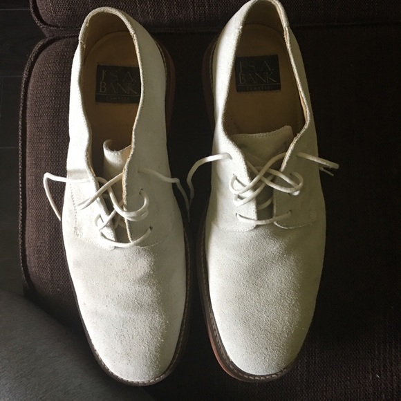Jos. A. Bank classic 10 1/2 medium Bucktown oxford main image 7