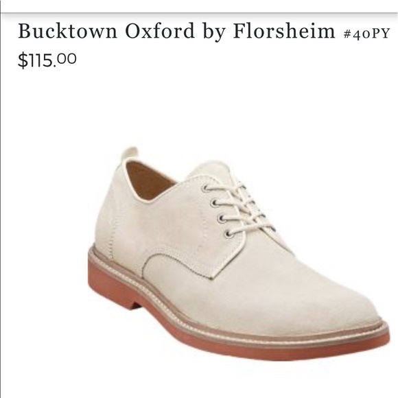 Jos. A. Bank classic 10 1/2 medium Bucktown oxford main image 4