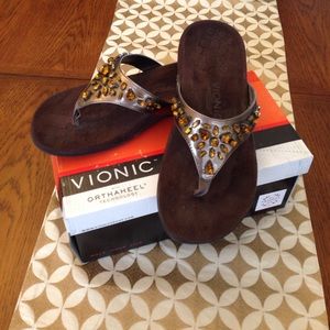 Vionic Sandal Size 7