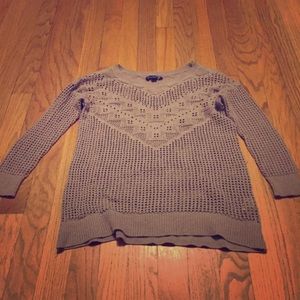 American Eagle Sweater size xs