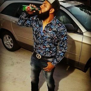 Meet your Posher, Alejandro