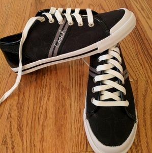 Coach sneakers