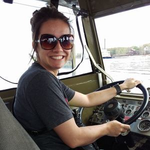 Meet your Posher, Ali