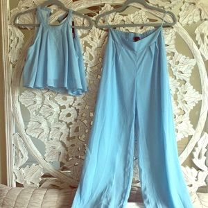 Pantsuit set