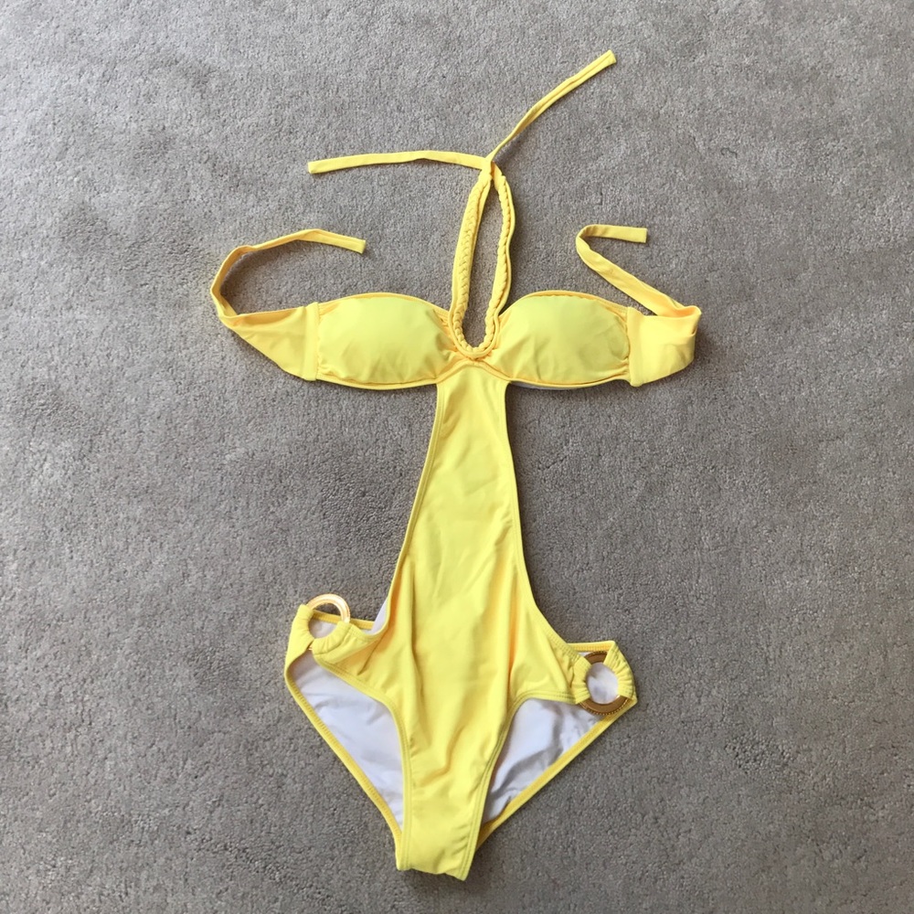 One piece swimwear by orchid label