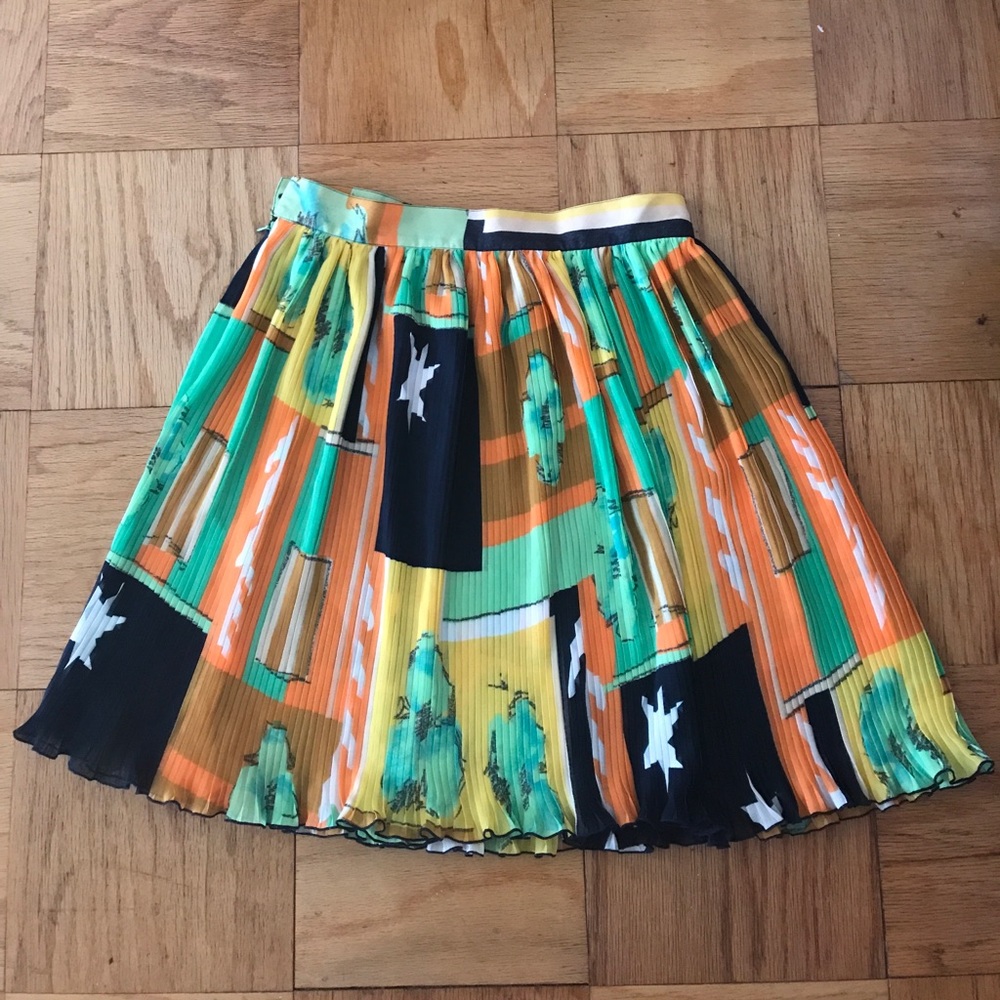 Marcello Doni Multicolored skirt