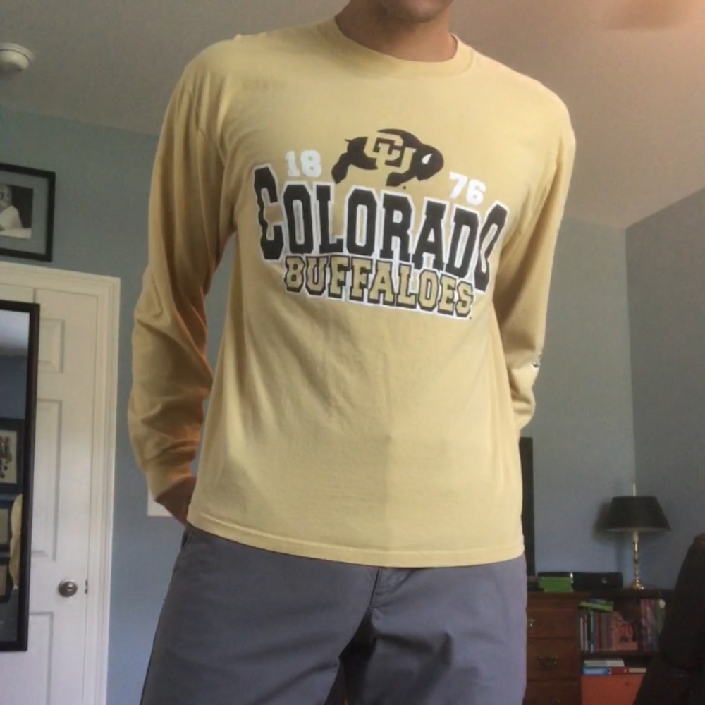 Vintage Champion Colorado University Longsleeve