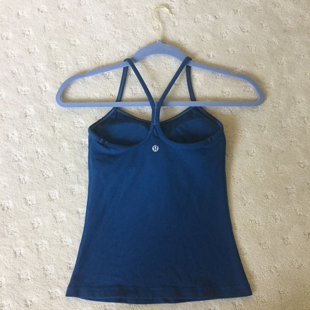 Lululemon tank top