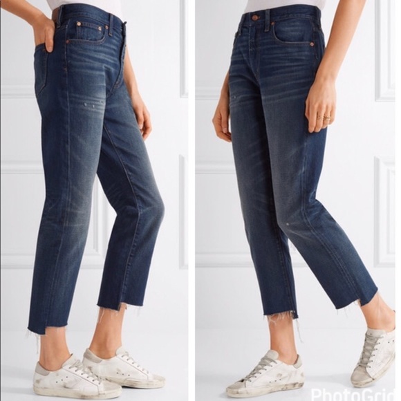 ⭐️Last One⭐️ Madewell Vintage Jean - Picture 2 of 5