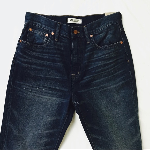 ⭐️Last One⭐️ Madewell Vintage Jean - Picture 5 of 5