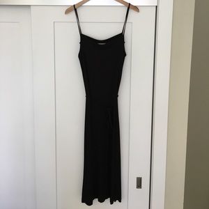 Cami midi dress