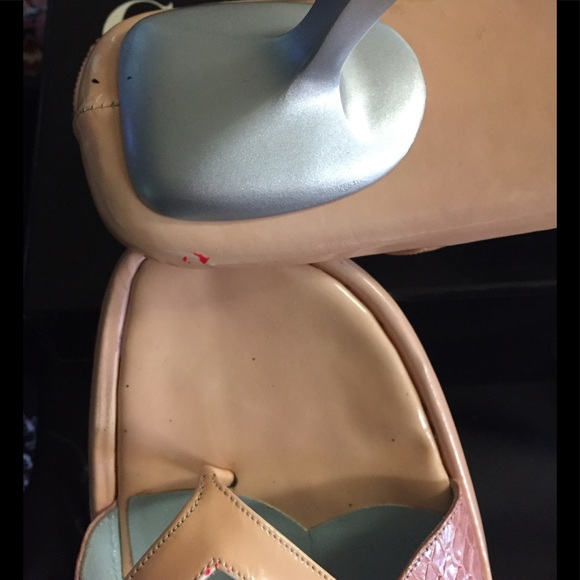 Cesare Paciotti split toe sandals - Picture 3 of 5