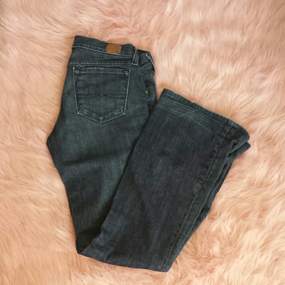 Lucky Jeans