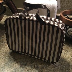 Henri Bendel: Travel Weekender Bag