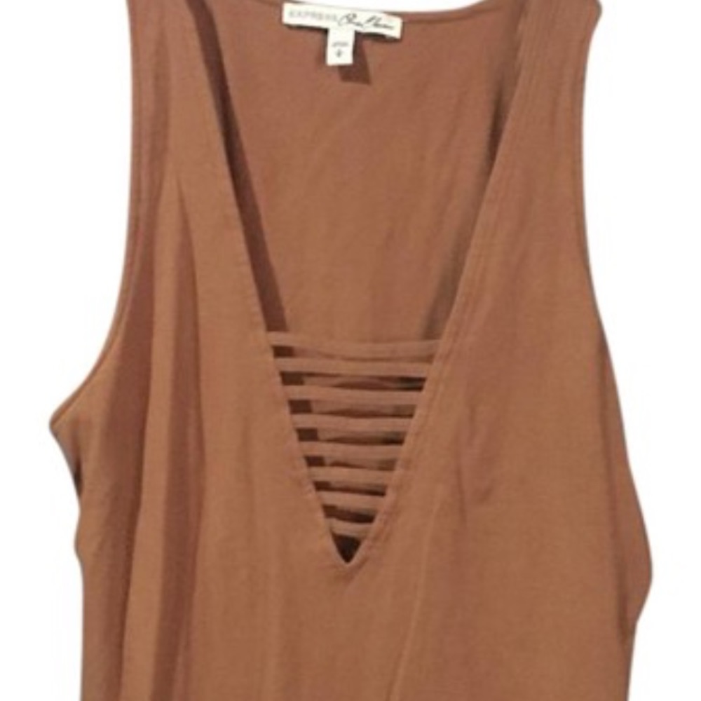 Express bodysuit