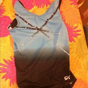 Gymnastics Leotard