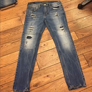 American Eagle Core Flex Skinny Jeans
