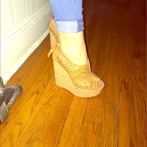 Steven Madden Wedge Shoes