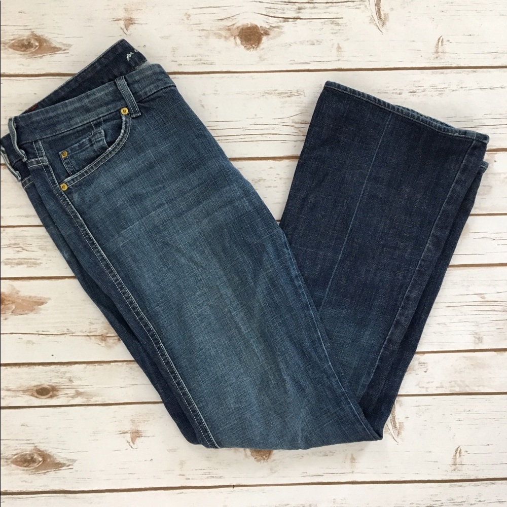 7 For All Mankind A Pocket jeans sz 32