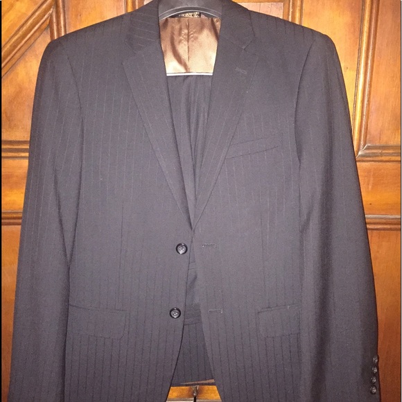 Italian suit