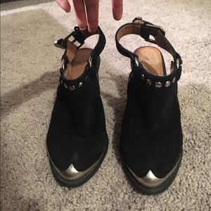 Jeffery Campbell booties