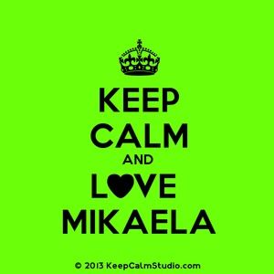 Meet your Posher, Mikaela