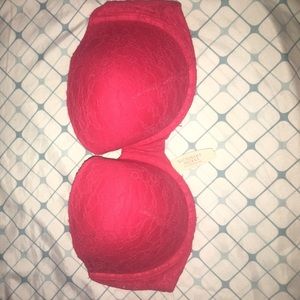 NWT Victoria's Secret Strapless Multi-Way Bra 38D