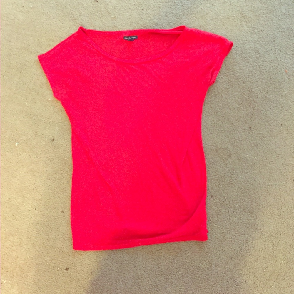 Red Tee - Picture 1 of 1