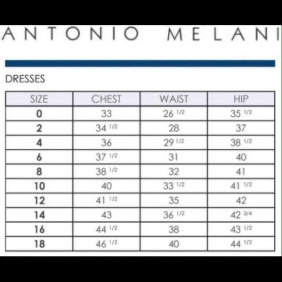 Antonio Melani Spail Dress - Picture 6 of 6