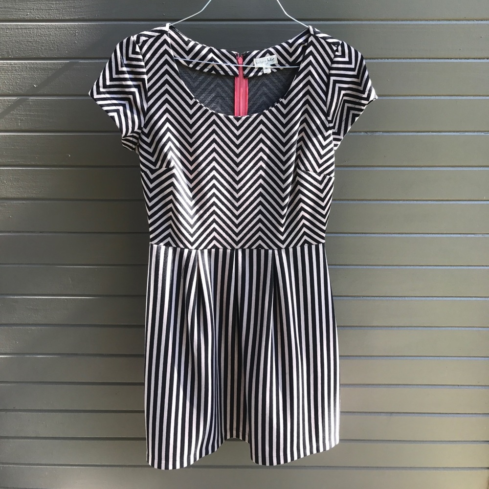 Maison Jules Dress