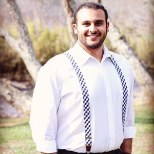 Meet your Posher, Omar