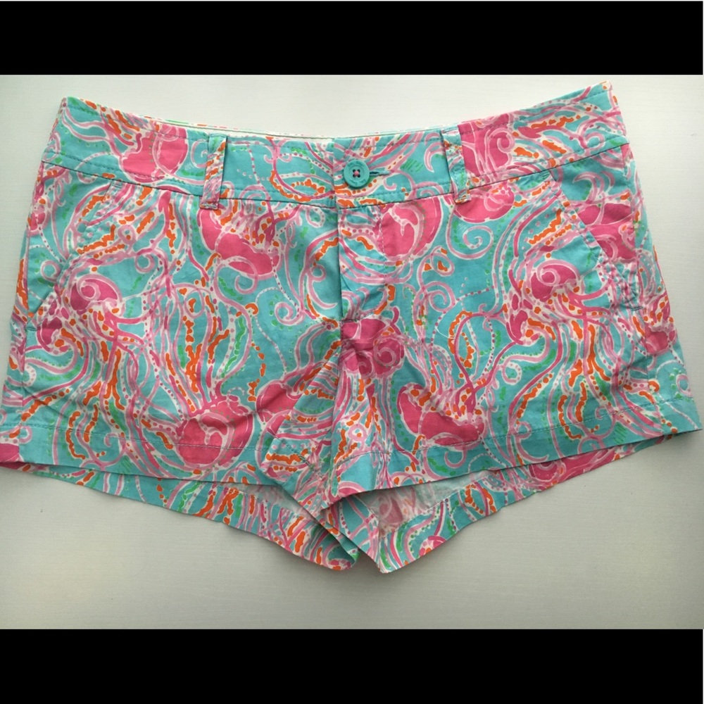 Lilly Pulitzer Jellies Be Jammin Walsh Short