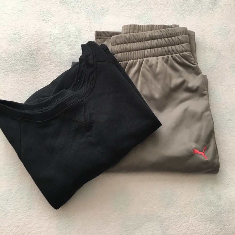 Women's Puma Pants