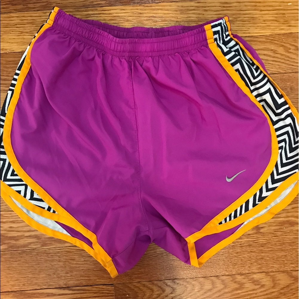 Nike tempo running shorts