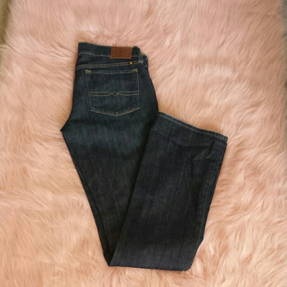 Lucky Jeans