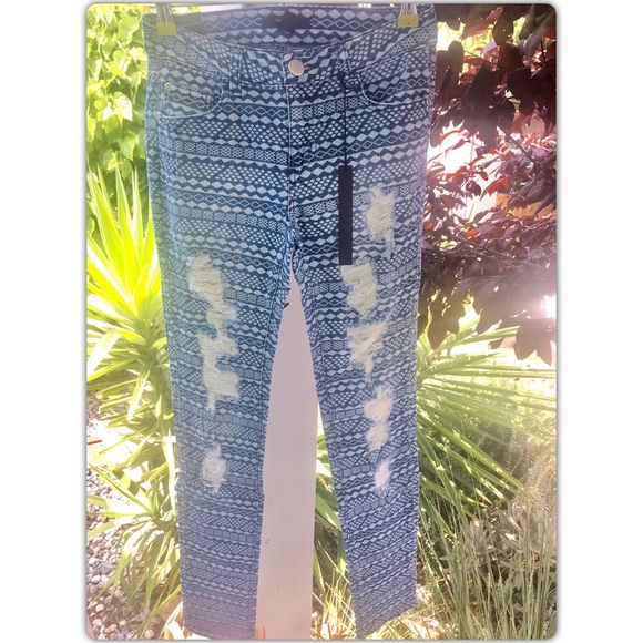 Forever 21 Denim - 👖Distressed Skinny Jeans | Size 25 & 31 | NEW! 👖