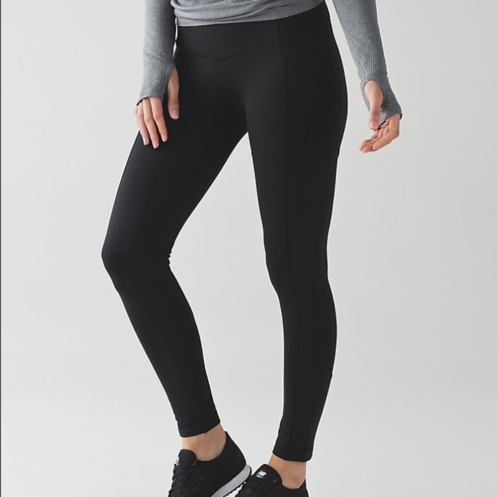 QUESTION! lululemon all the right places places