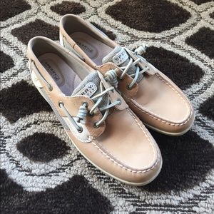 Sperry boat shoes. Size 9.5