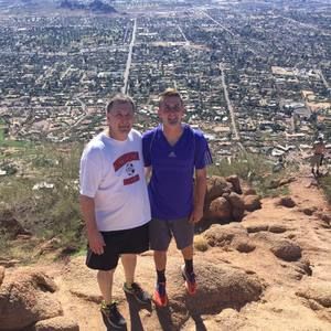 Meet your Posher, Adam