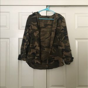 Camo jacket