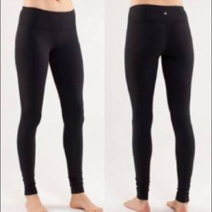 Lulu Lemon Workout Pants