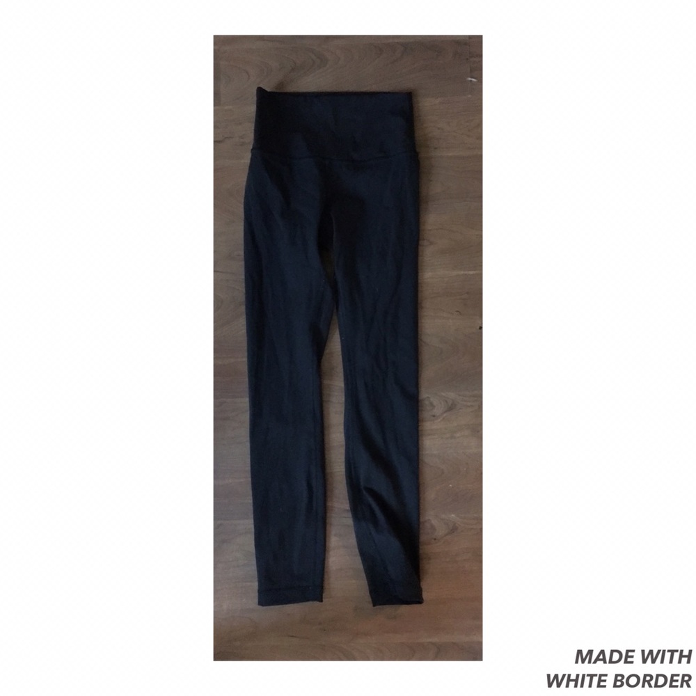 Lululemon Wunder Under Luxtreme