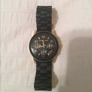 Michael Kors statement watch