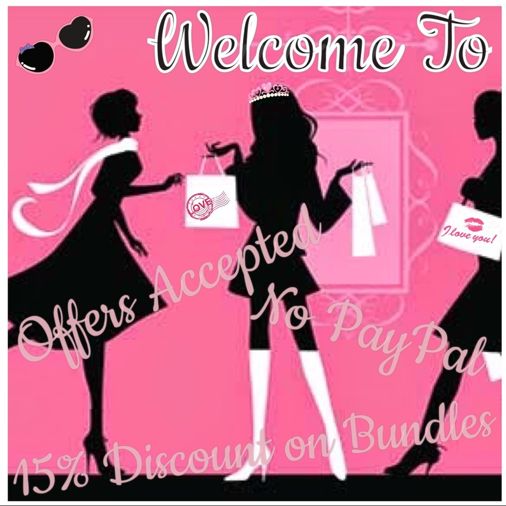 Check out my closet like and share and follow💖