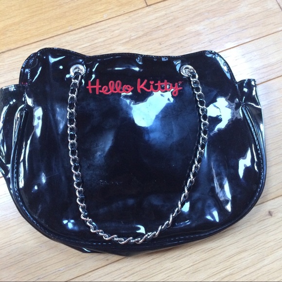 Hello kitty patent leather purse 👛 - Picture 5 of 5
