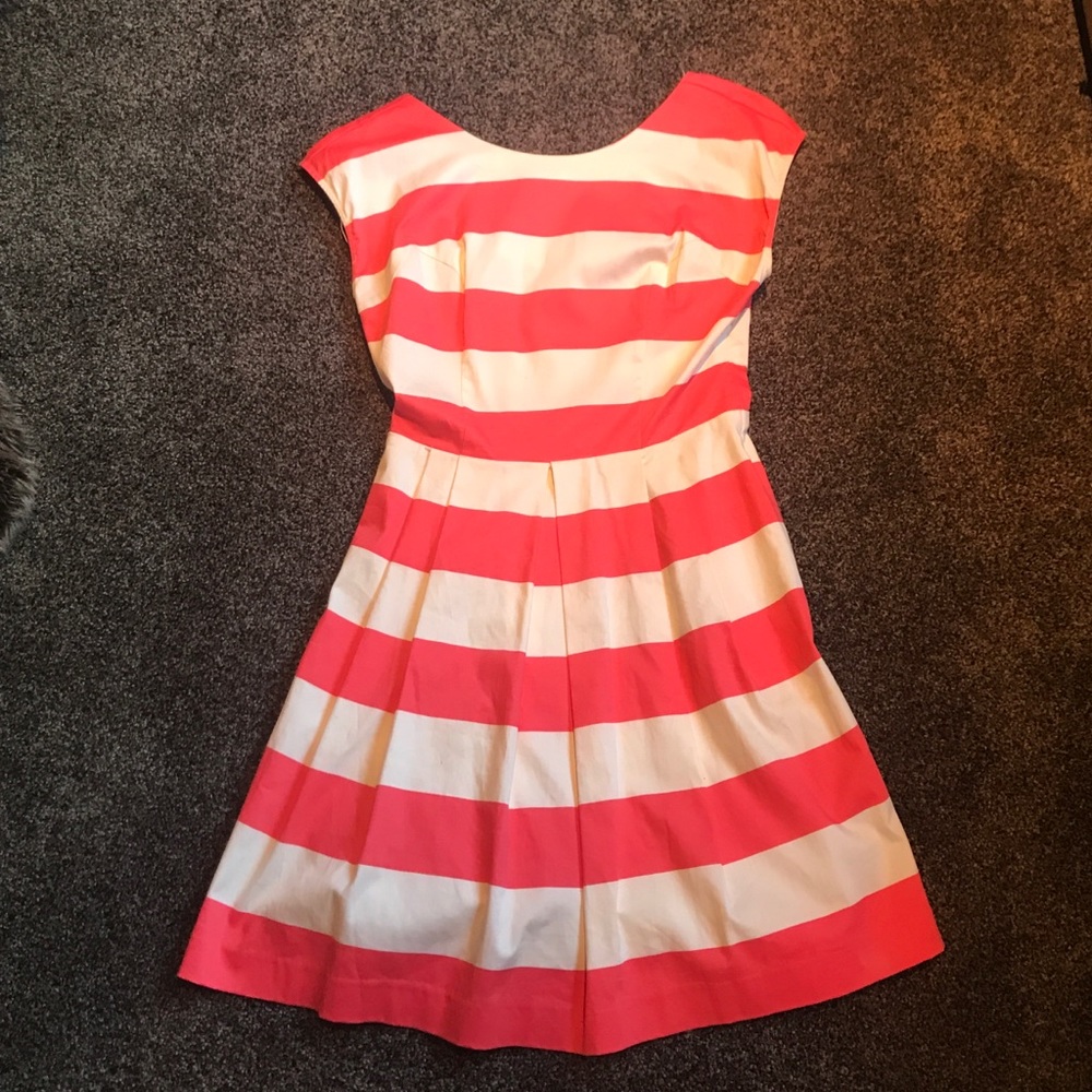 Striped Forever 21 Dress