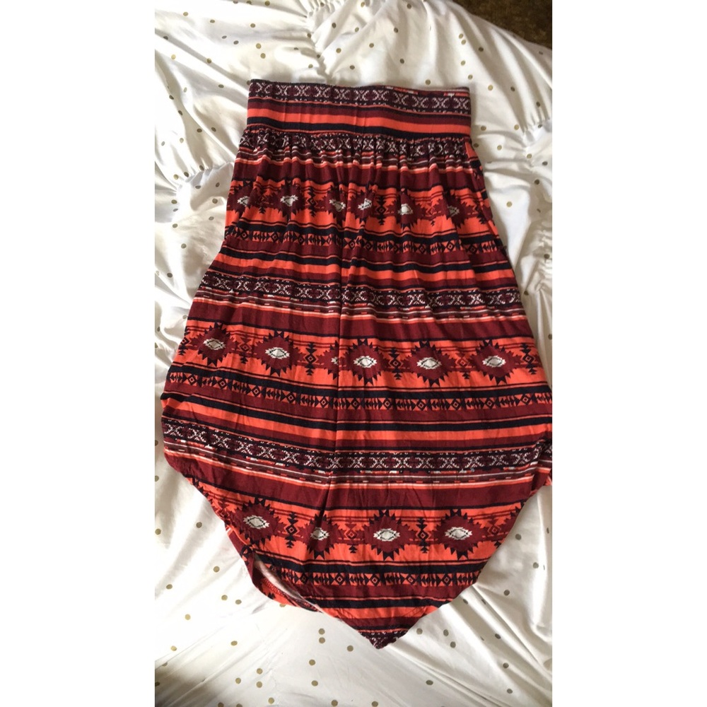 Rue 21 Midi Skirt Small