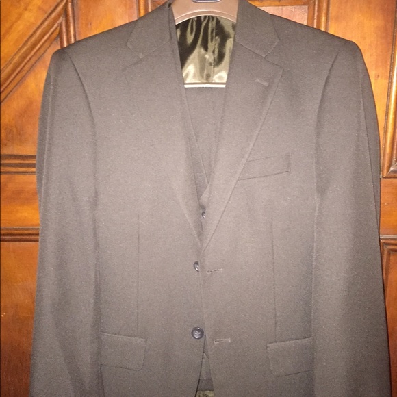 3-piece Italian suit